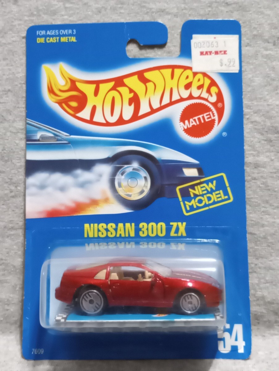 Hot Wheels 1990-1999 #1-599 Carded Choice lot You Pick Blue Card