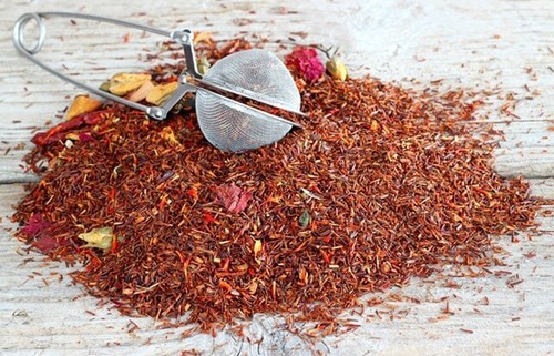[Magnet] Organic Rooibos Tea with Peach 曼寧有機蜜桃國寶茶 2g x 20 bags - Picture 3 of 6