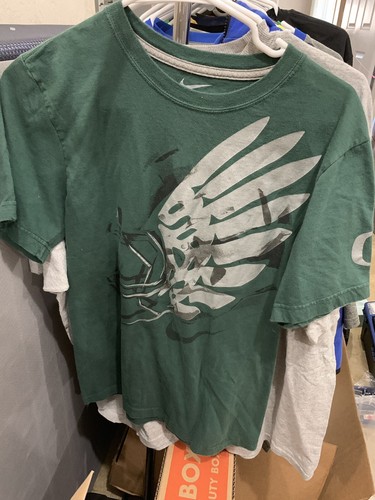 Nike Oregon Ducks Football Wing Shirt 