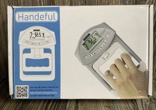 Handeful Digital Dynamometer for Hand Measurement Meter Test Your Grip Power !