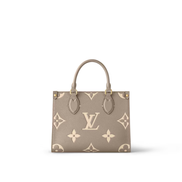 NIB Louis Vuitton OnTheGo PM Dove/Cream M45779💯% Authentic 🥇 | eBay