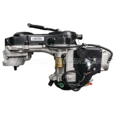 GY6 50cc Engine Motor Extension Longcase 729 Belt for Single Shock Scooter Moped