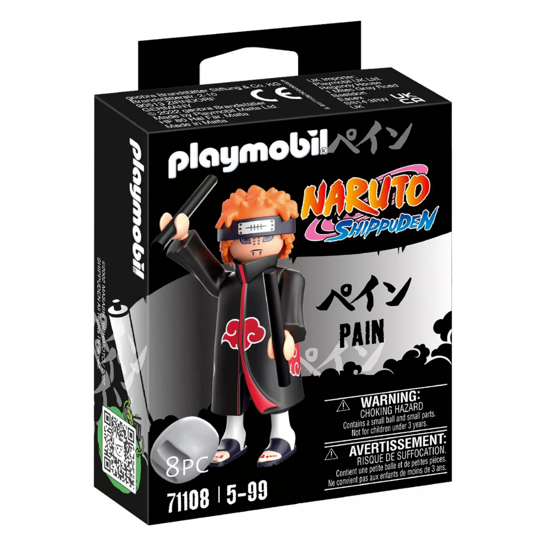 Playmobil Naruto Pain - Imagen 5