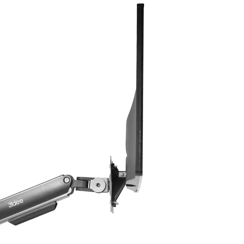 VESA Adapter für ACER G226HQL, G246HQL, S240HL Monitor - 75x75mm - Bild 4 von 4