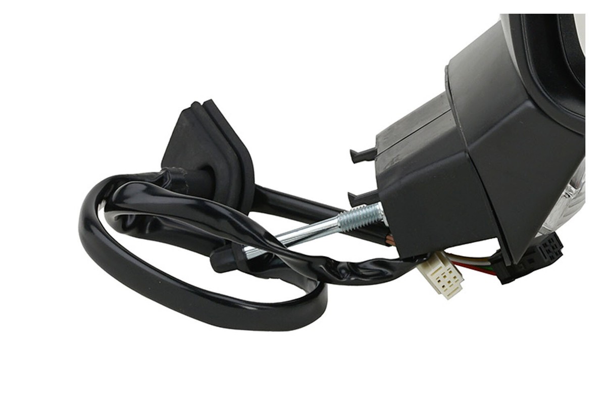 Johns Außenspiegel Rechts - Elektrisch Verstellbar Für Citroen C3/DS3 Ab 11/09