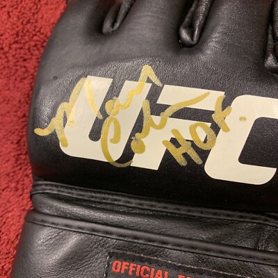 GLOVE GANT UFC MARK KERR vintage