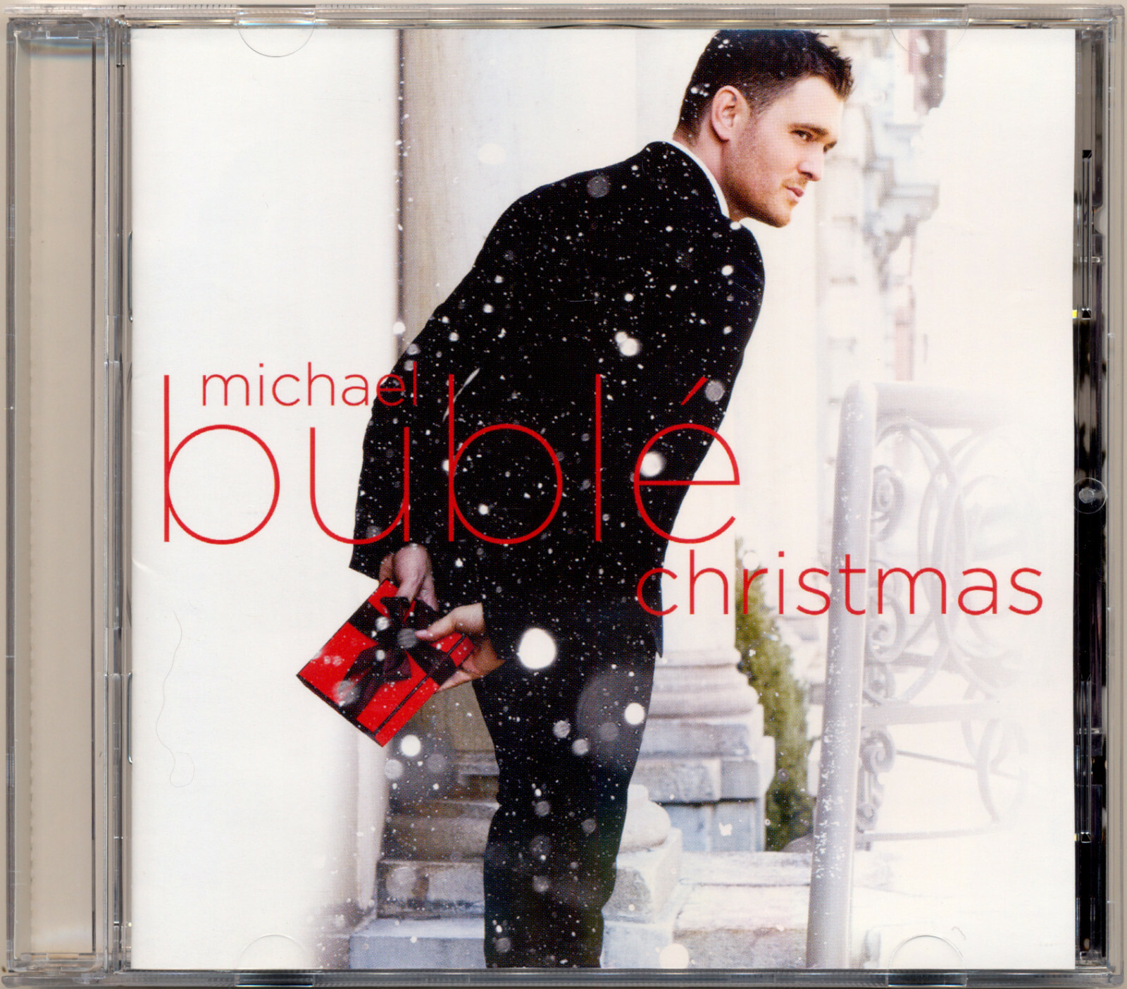 MICHAEL BUBLE Christmas CD | eBay
