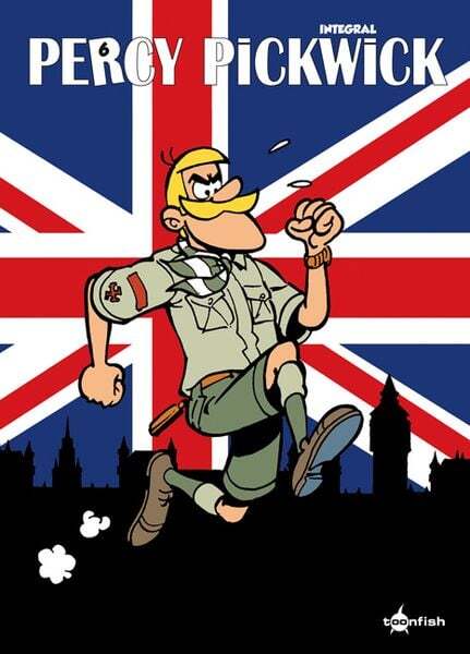 Thumbnail - Percy Pickwick. Sammelband 6