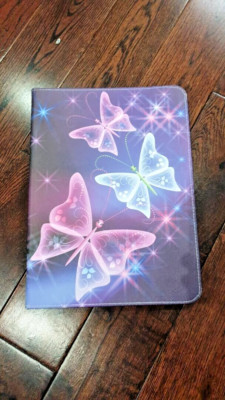Hülle für Apple iPad 10.2 9./8./7. Generation Ständer Flip Case Cover