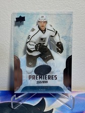 2016-17 Upper Deck ICE NIC DOWD #146 ICE PREMIERES SP ROOKIE 255/999