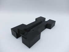 Akai GX 747 Piedi Piedi Piedini Piedini Piedini Set 2 Pezzi 3D NUOVO Riproduzione