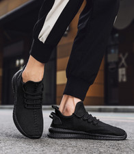 Running Shoes Sneakers Casual Men's Outdoor Athletic Jogging Sports Tennis Gym 2