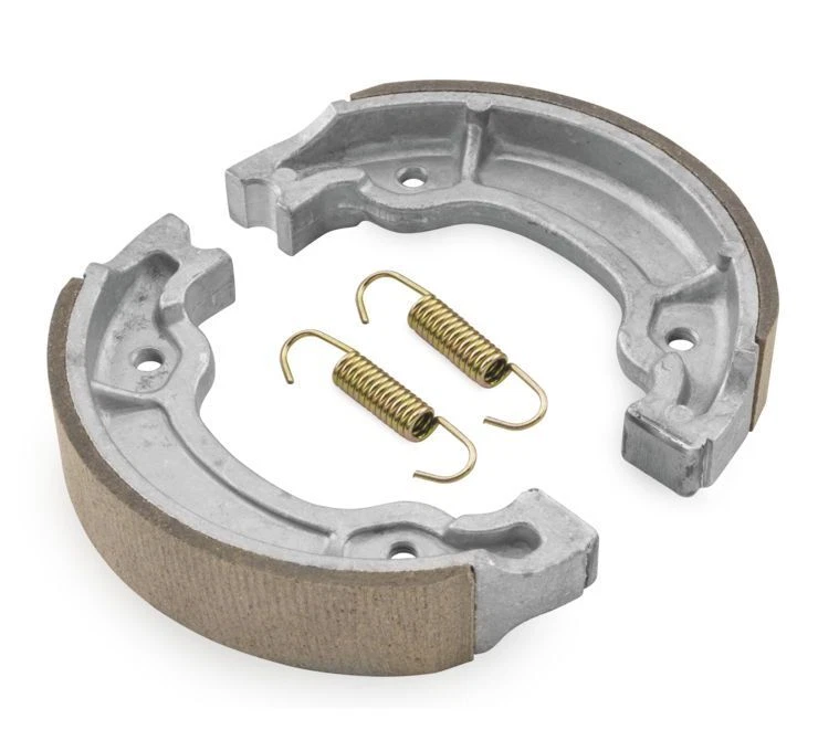 Buy CALTRIC FRONT & REAR BRAKE SHOES FITS YAMAHA SR125 SR125SE 1982-1991 In Chea - Foto 9