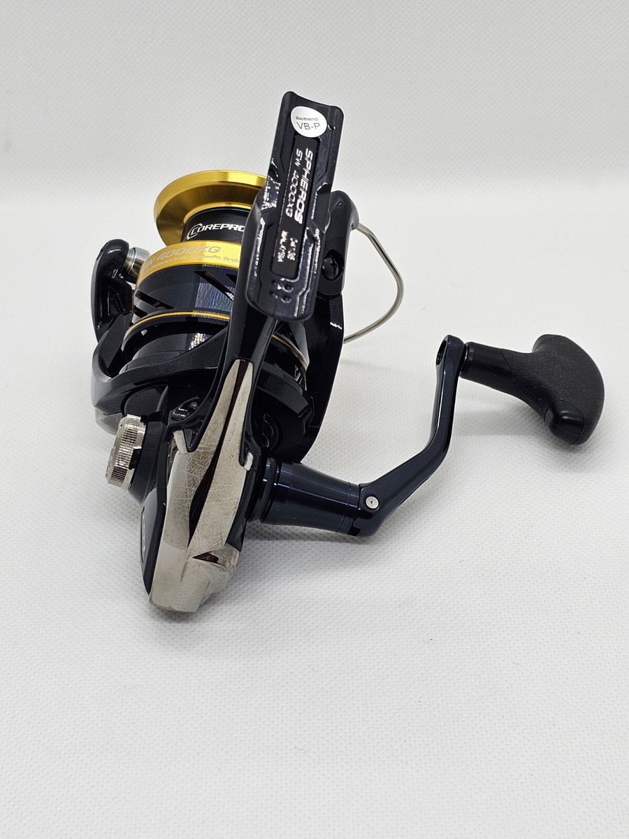 シマノ 19 スフェロス SW 4000XG SHIMANO SPHEROS Amazon.com : SHIMANO Spinning Reel 19 Spheros SW 4000XG Surf