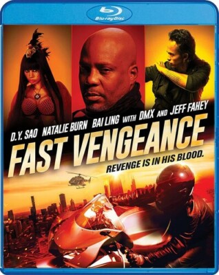 Fast Vengeance (Blu-ray, 2021)
