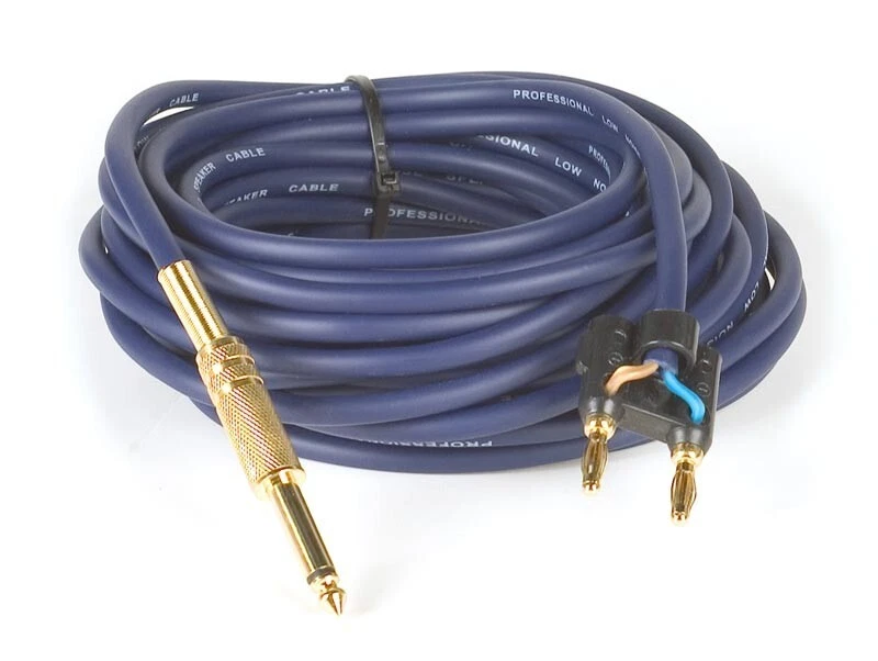 VocoPro BPH-30 Professional Audio Cables, Braided - Image 2 of 4