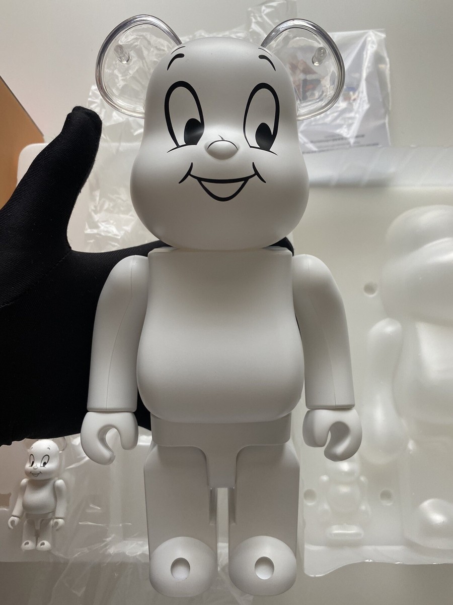 MEDICOM TOY - BE@RBRICK CASPER 100％ &amp; 400％ Casper_400__2B_100_p3_1024x102