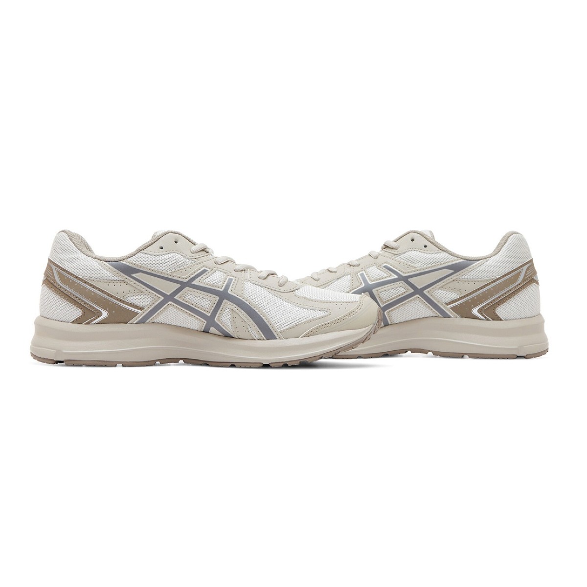 ASICS★Asics Jog 100 S SMU Light Grey - 2E Wide★関税込 Asics Jog 100 S SMU Light Grey - 2E Wide 1201A564-020 [Men