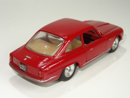 Solido 125 ALFA ROMEO 2600 (348) - Imagen 5 de 6