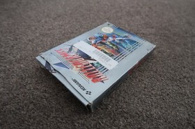 Rollergames By Konami ~ Original Boxed PAL  Nintendo NES Game