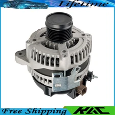 Alternator For 2007-2009 Toyota CAMRY 2009-2010 COROLL 2009-2013 MATRIX L4_2.4L