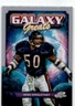 2024 Topps Chrome Cosmic Mike Singletary #GG-20 Galaxy Greats - Bears