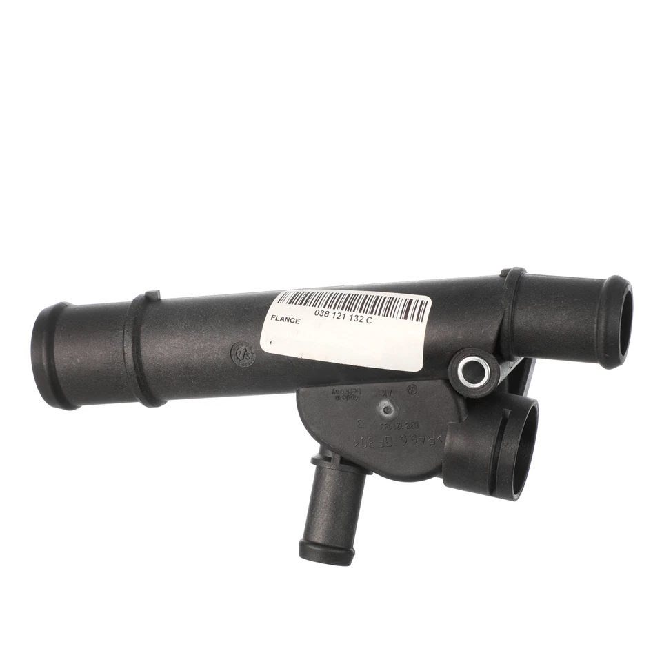 Nuevo OEM Volkswagen 1998-2004 Golf Motor Refrigerante Brida 038-121-132-C Foto 3 de 4