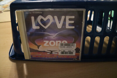 Various - Love Zone 1