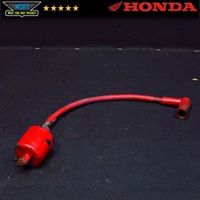1983 HONDA ATC250R IGNITION COIL SPARK PLUG IGNITOR WIRE CAP 30500-964-000