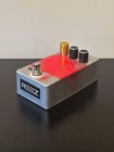 Reez Effects Handmade Crowther Audio Hot Cake Overdrive Clone Guitar Pedal