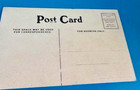 Beautiful,  VINTAGE EARLY 1900'S Postcard-House on River - NEVER USED! — photo 6
