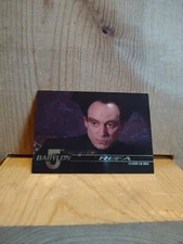 1995 FLEER ULTRA: BABYLON 5: #24 REFA MC2