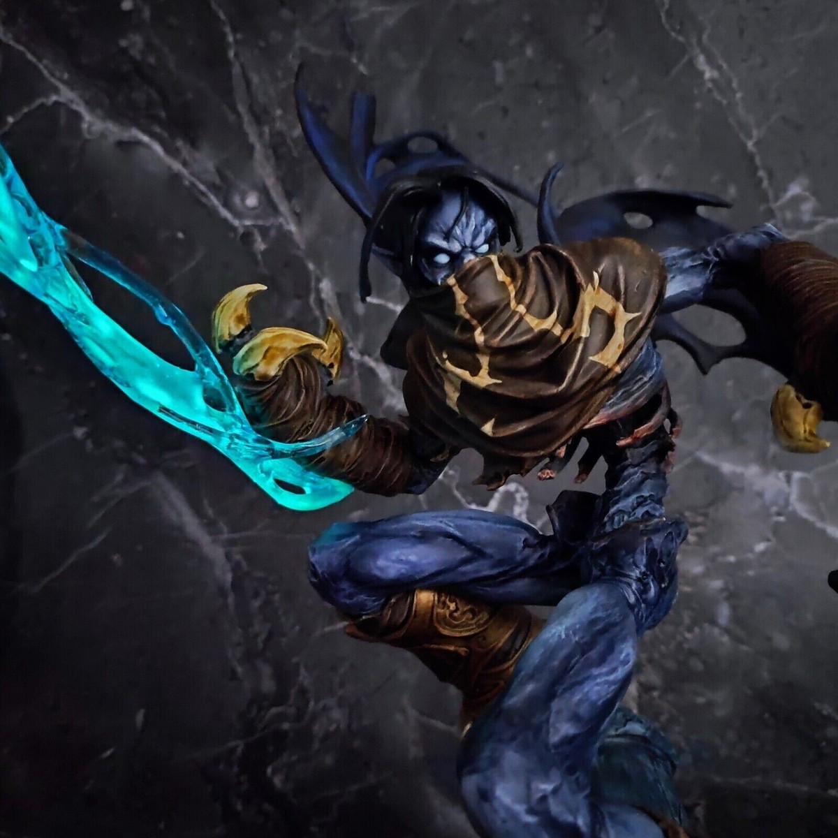 Raziel figurine 12 inches 1:6 | Legacy of Kain | Unique game