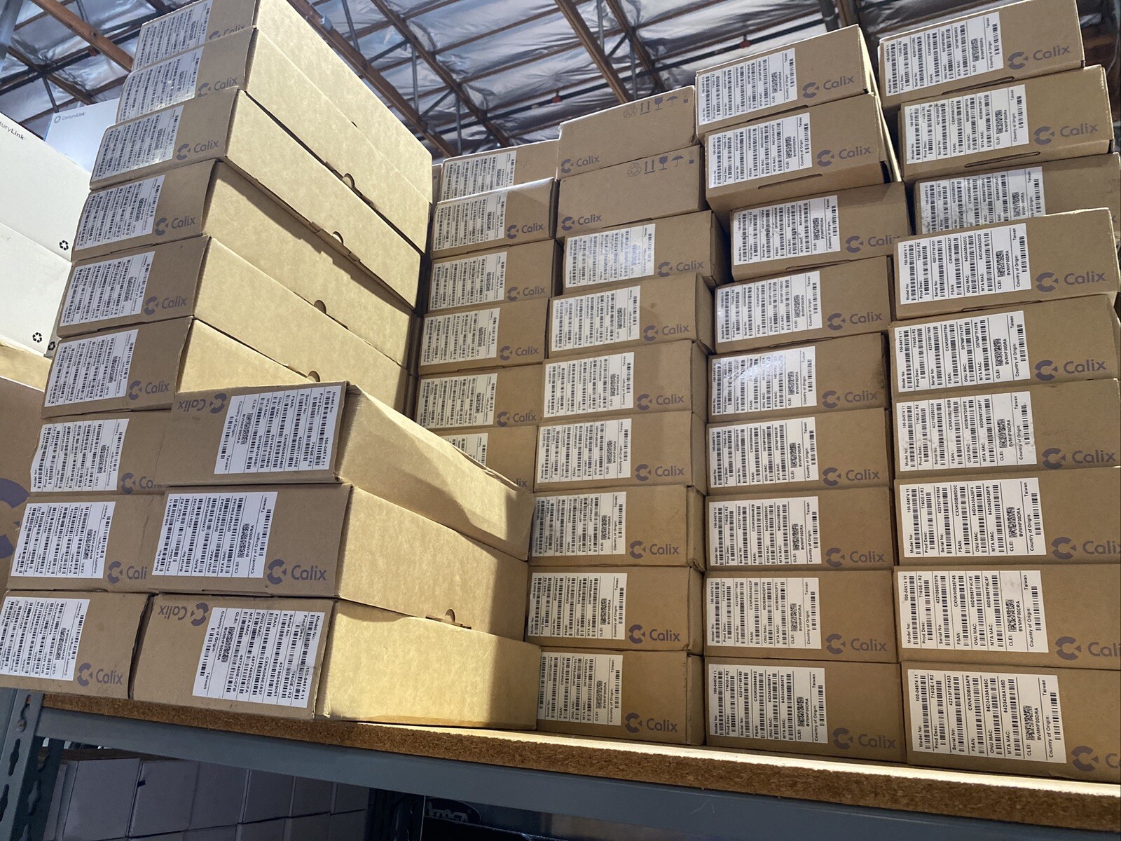 Calix E7 R2.3 Gpon Applications Guide