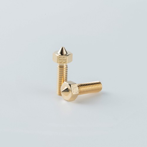 Phaetus/DropEffect XG M4 Nozzle - Brass - Picture 2 of 5
