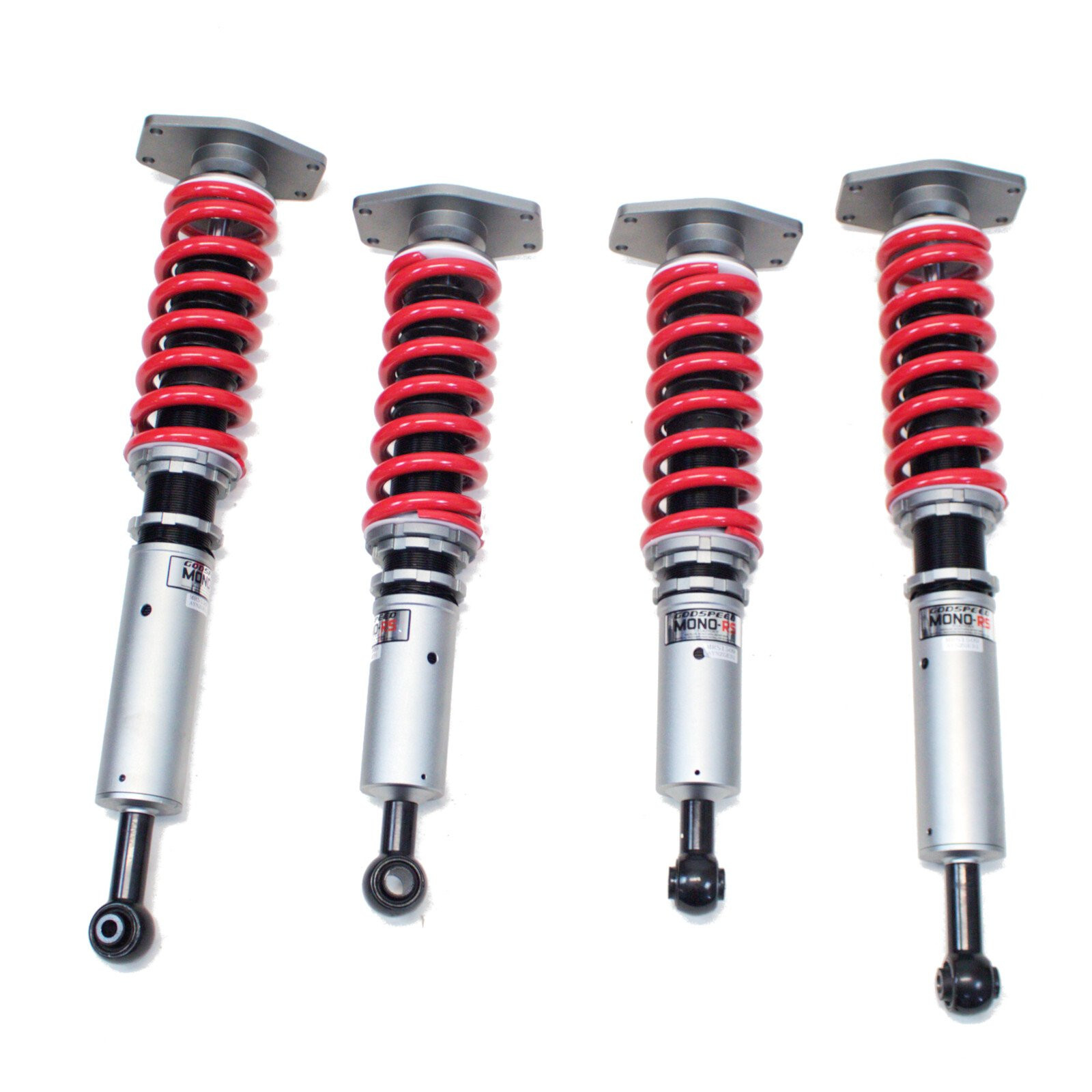 Godspeed MONO RS Adjustable Coilover Kit for Maserati Quattroporte 2006-2012