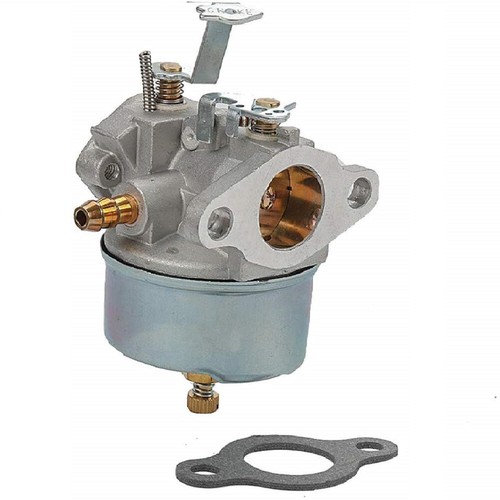 Carburetor Carb For John Deere 624 Tiller Tecumseh H60 6HP Motor