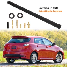 For TOYOTA MATRIX 2003-2014 7inch Radio Aeria Antenna Mast Radio AM/FM Reception