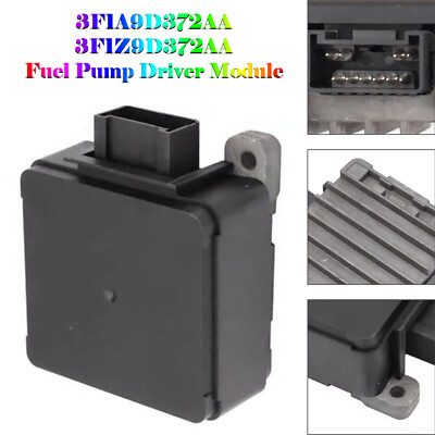 Fuel Pump Driver Module 3F1A9D372AA 3F1Z9D372AA für Ford Jaguar