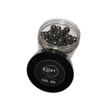 BLACK BEAUTY BALL BEARINGS .50 Fits HDP Models