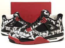 jordan 4 tattoo price