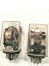 RELAY 110VDC POTTER BRUMFIELD