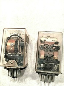 RELAY 110VDC POTTER BRUMFIELD | eBay