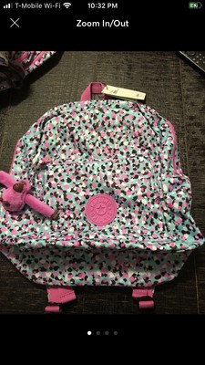 kipling bennett backpack