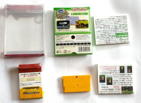 Lot 7 GBA The Legend of Zelda Mario Castlevania Goemon Famicom mini Japan Game