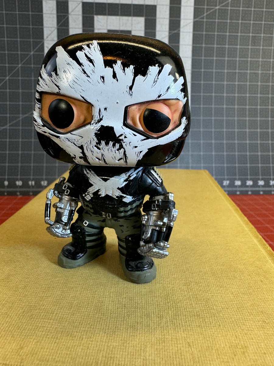 Funko Pop! Marvel - Crossbones [Battle Damaged] - Target