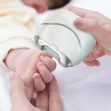 Electric Nail Clipper Automatic Thick Nails Trimmer Professional Tool US