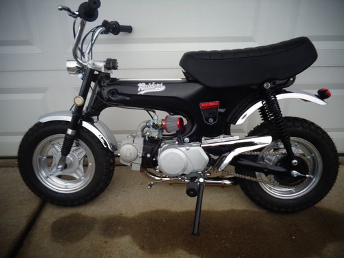 1972 Honda CT 