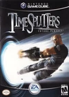 Time Splitters Future Perfect Nintendo Gamecube Game Complete