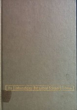 Research on the Etiology of Schizophrenia. The International Behavioral Sciences